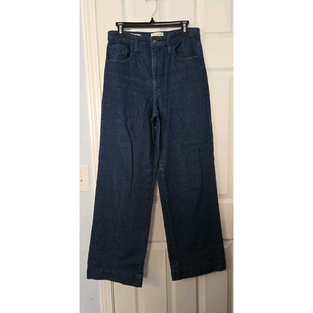 Universal Thread Women's High Rise Skinny Jeans Blue Medium Wash Denim Size 8R
